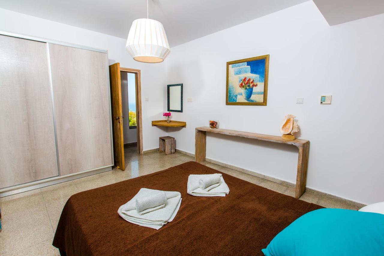 Med. Coast Deluxe Villa *